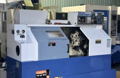 giới thiệu về máy tiện Mori Seiki Frontier-L