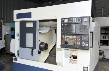 LÍ DO DOANH NGHIỆP NÊN LỰA CHỌN DÒNG MÁY TIỆN MORI SEIKI SL-200MC