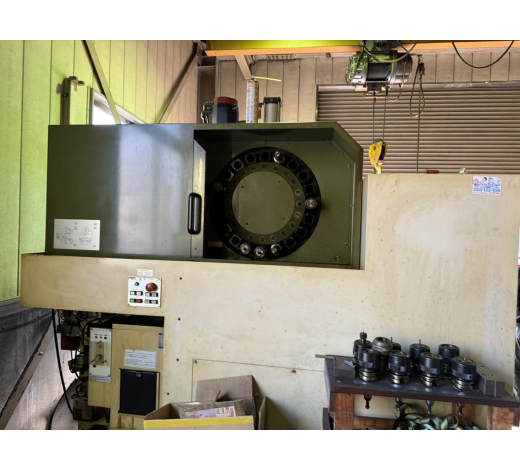 Máy Phay Kim Loại Makino Seiki MSA-40 Fanuc 16M