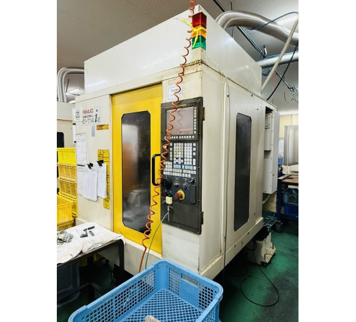 Máy Phay Fanuc Robodrill & T14i E Fanuc 31i Model A5