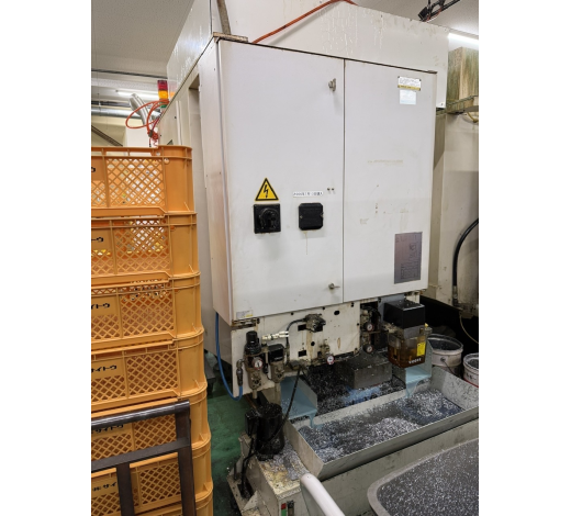 Máy Phay Fanuc Robodrill & T14i E Fanuc 31i Model A5