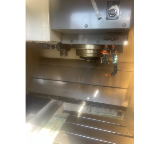 Máy Phay Kim Loại CNC Mori Seiki Frontiel F-M1 Fanuc 21-M