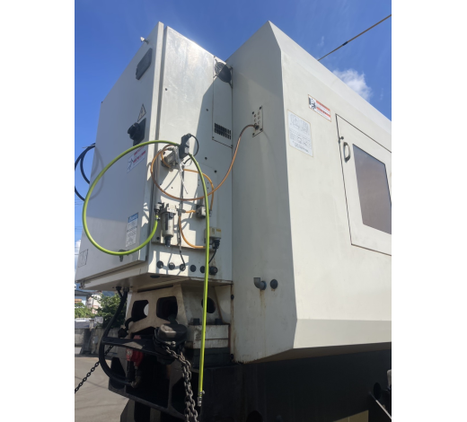 Máy Phay Kim Loại Miyano Mectron MTV-T351 Fanuc 21i MB