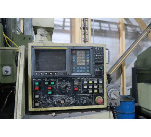 MAKINO SEIKI MSA-40 FANUC OMC