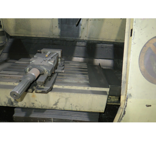 MAKINO SEIKI MSA-40 FANUC OMC