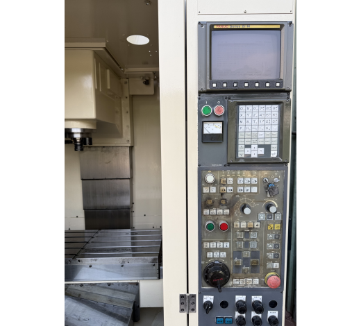 Máy Phay Kim loại Takisawa Mac-V40 Fanuc 21M