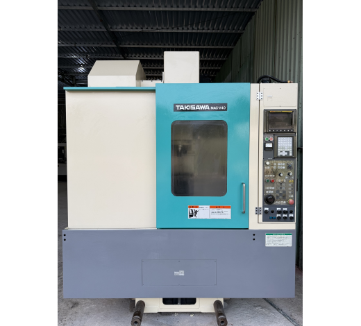 Máy Phay Kim loại Takisawa Mac-V40 Fanuc 21M
