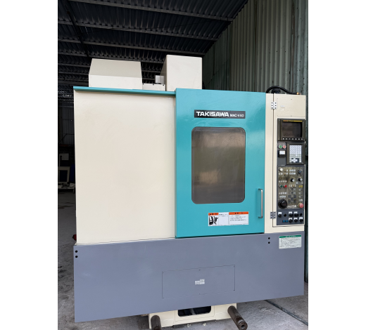 Máy Phay Kim loại Takisawa Mac-V40 Fanuc 21M