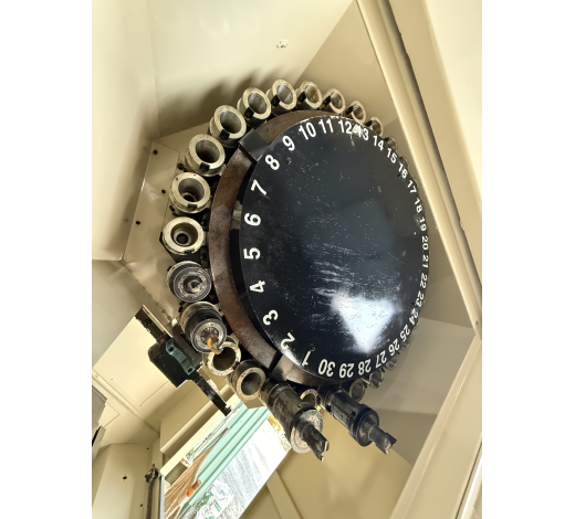 Máy Phay Kim loại Takisawa Mac-V40 Fanuc 21M