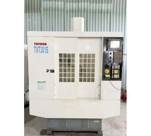 Máy Phay kim loại Toyosk TVT-301s Fanuc 21i M no 2252