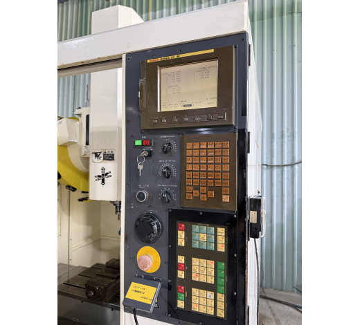 Máy Phay kim loại Toyosk TVT-301s Fanuc 21i M no 2252
