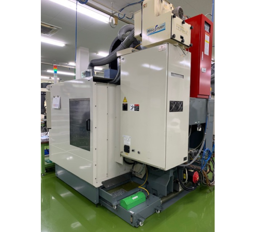 MÁY PHAY KIM LOẠI  SHIZUOKA B-10V610 HSL FANUC 16i MB