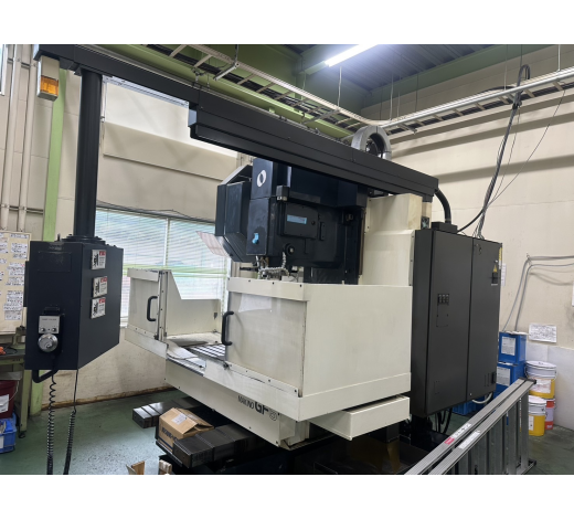 MÁY PHAY KIM LOẠI MAKINO GF-6 FANUC PROFESSIONAL 3 