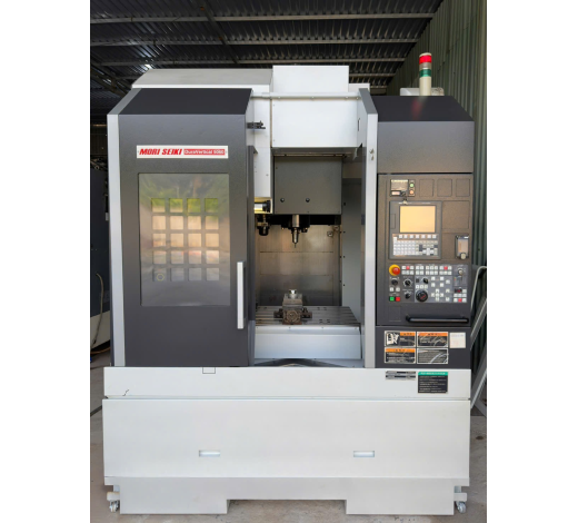Máy Phay Kim Loại Mori Seiki DuraVetical 5060 Fanuc Oi MC