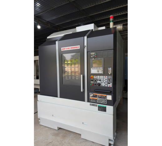 Máy Phay Kim Loại Mori Seiki DuraVetical 5060 Fanuc Oi MC