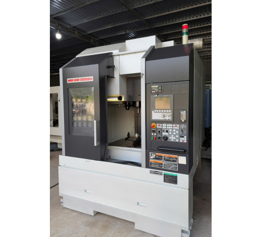 Máy Phay Kim Loại Mori Seiki DuraVetical 5060 Fanuc Oi MC