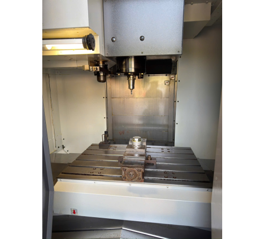 Máy Phay Kim Loại Mori Seiki DuraVetical 5060 Fanuc Oi MC