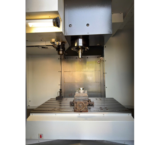 Máy Phay Kim Loại Mori Seiki DuraVetical 5060 Fanuc Oi MC