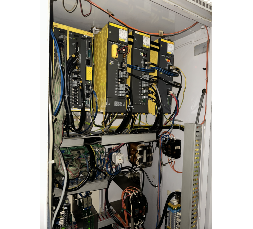 Máy Tiện Kim Loại Mori Seiki CL-15 Fanuc 18TB