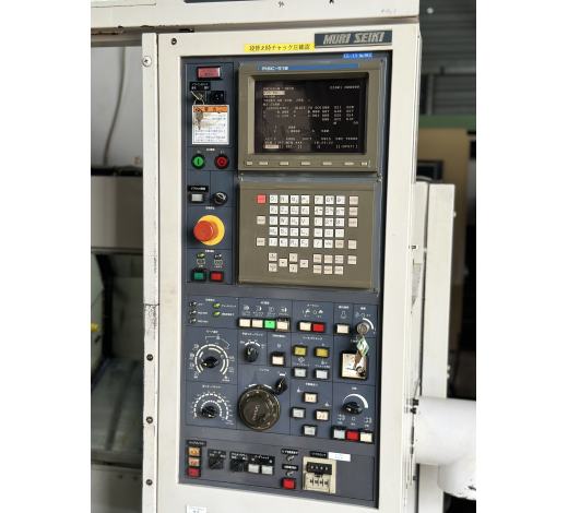 Máy Tiện Kim Loại Mori Seiki CL-15 Fanuc 18TB