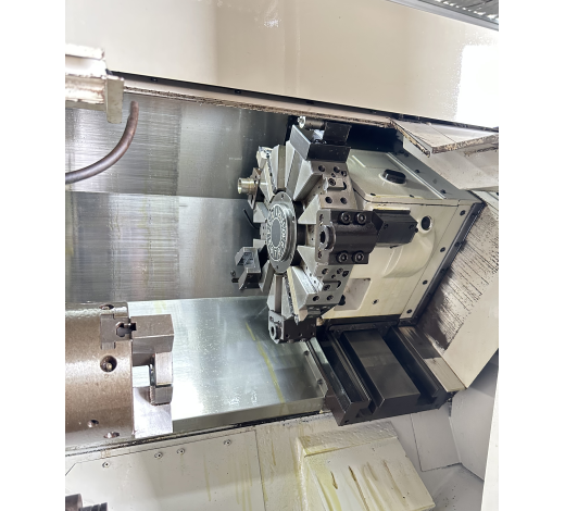 Máy Tiện Kim Loại Mori Seiki CL-15 Fanuc 18TB