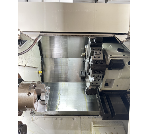 Máy Tiện Kim Loại Mori Seiki CL-15 Fanuc 18TB