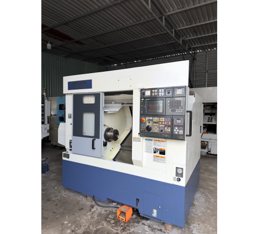 MÁY TIỆN KIM LOẠI CNC HIỆU MORI   SEIKI SL 200MC FANUC 18i T DATE 2000