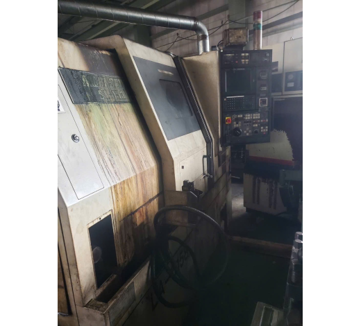 MÁY TIỆN KIM LOẠI MORI SEIKI SL-153 FANUC 18i T DATE 2000