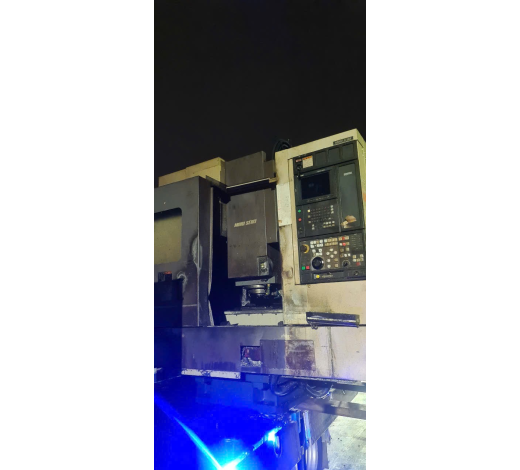 MÁY PHAY KIM LOẠI MORI SEIKI FRONTIER F-M2 FANUC 21i M DATE 1999