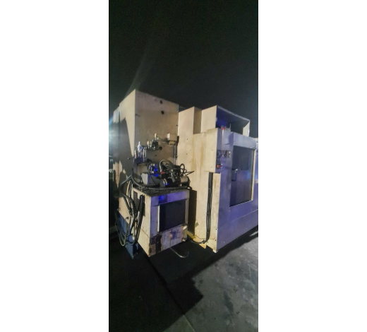 MÁY PHAY KIM LOẠI MORI SEIKI FRONTIER F-M2 FANUC 21i M DATE 1999