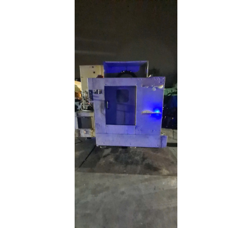 MÁY PHAY KIM LOẠI MORI SEIKI FRONTIER F-M2 FANUC 21i M DATE 1999