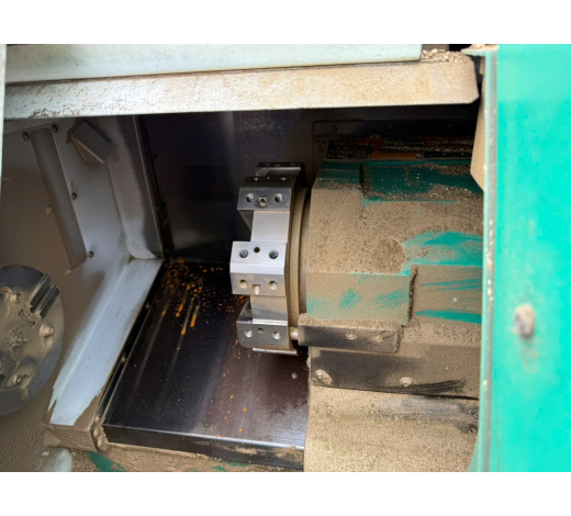 Máy Tiện Kim Loại Takamaz X-10 Fanuc 21 TB