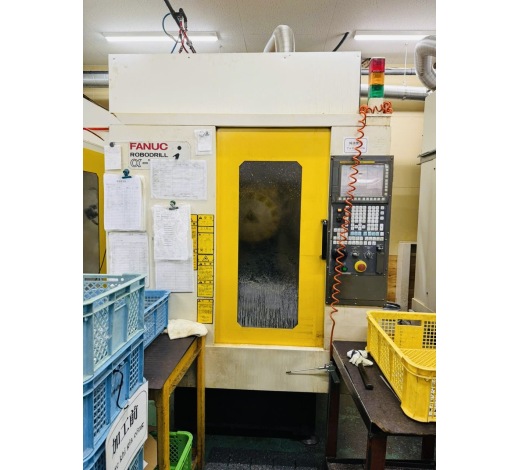 Máy Phay Fanuc Robodrill & T14i E Fanuc 31i Model A5