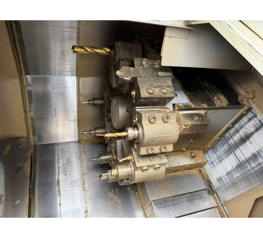 Máy Tiện Kim Loại Mori Seiki CL-200 Meldas 65
