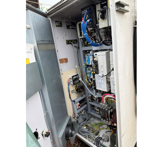 Máy Tiện Kim Loại Mori Seiki CL-200 Meldas 65