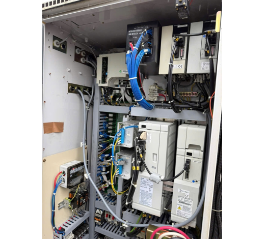 Máy Tiện Kim Loại Mori Seiki CL-200 Meldas 65