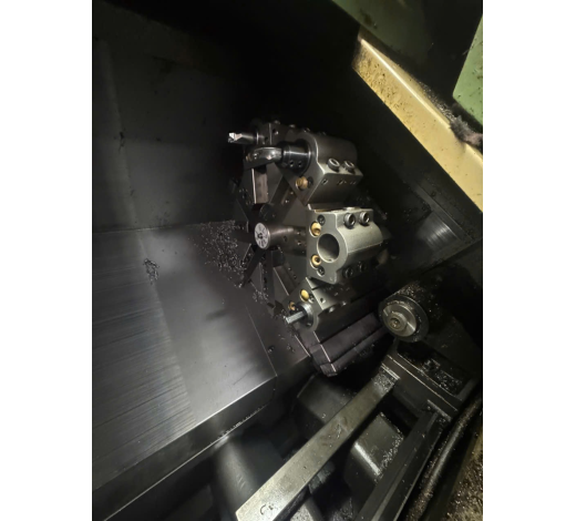 Máy Tiện Kim Loại Mori Seiki AL-22 Fanuc 15T