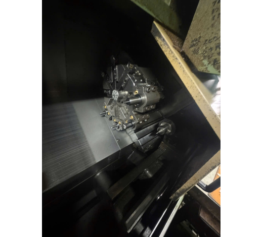 Máy Tiện Kim Loại Mori Seiki AL-22 Fanuc 15T