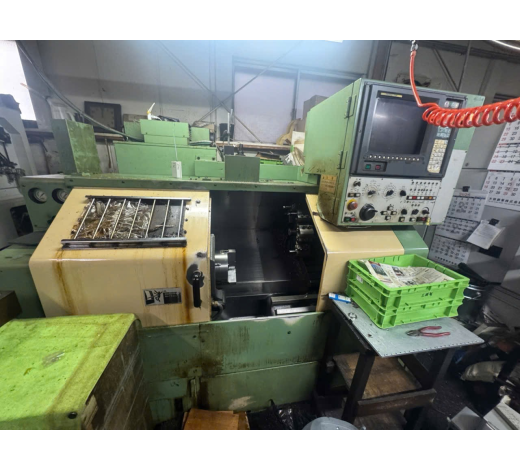 Máy Tiện Kim Loại Mori Seiki AL-22 Fanuc 15T