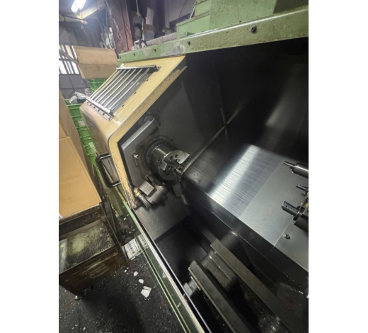 Máy Tiện Kim Loại Mori Seiki AL-22 Fanuc 15T