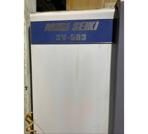 Máy Phay Kim Loại Mori Seiki SV-503/40 Fanuc MSC-501