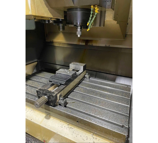 Máy Phay Kim Loại Mori Seiki SV-503/40 Fanuc MSC-501
