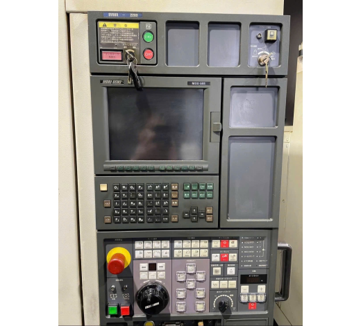 Máy Phay Kim Loại Mori Seiki SV-503/40 Fanuc MSC-501