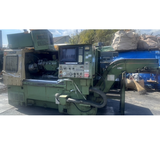 MÁY TIỆN KIM LOẠI MORI SEIKI TL-5 FANUC 10T DIGITAL