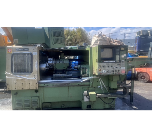 MÁY TIỆN KIM LOẠI MORI SEIKI TL-5 FANUC 10T DIGITAL