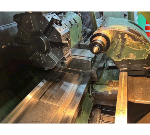 MÁY TIỆN KIM LOẠI MORI SEIKI TL-5 FANUC 10T DIGITAL