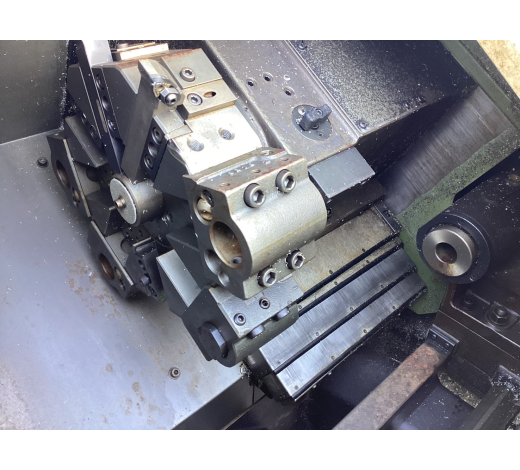 MÁY TIỆN MORI SEIKI AL-2 FANUC 10T DIGITAL 