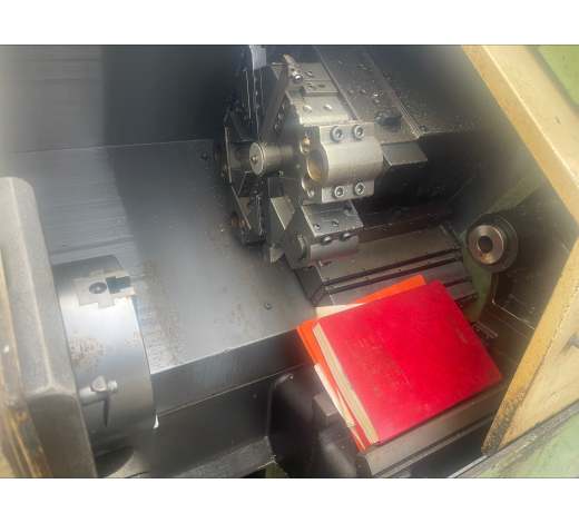 MÁY TIỆN MORI SEIKI AL-2 FANUC 10T DIGITAL 