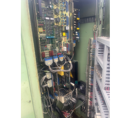 MÁY TIỆN MORI SEIKI AL-2 FANUC 10T DIGITAL 
