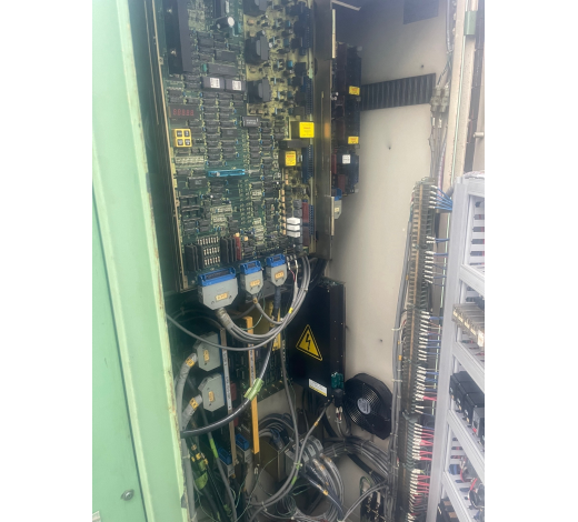 MÁY TIỆN MORI SEIKI AL-2 FANUC 10T DIGITAL 